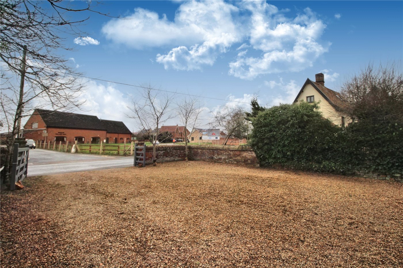 Driveway
